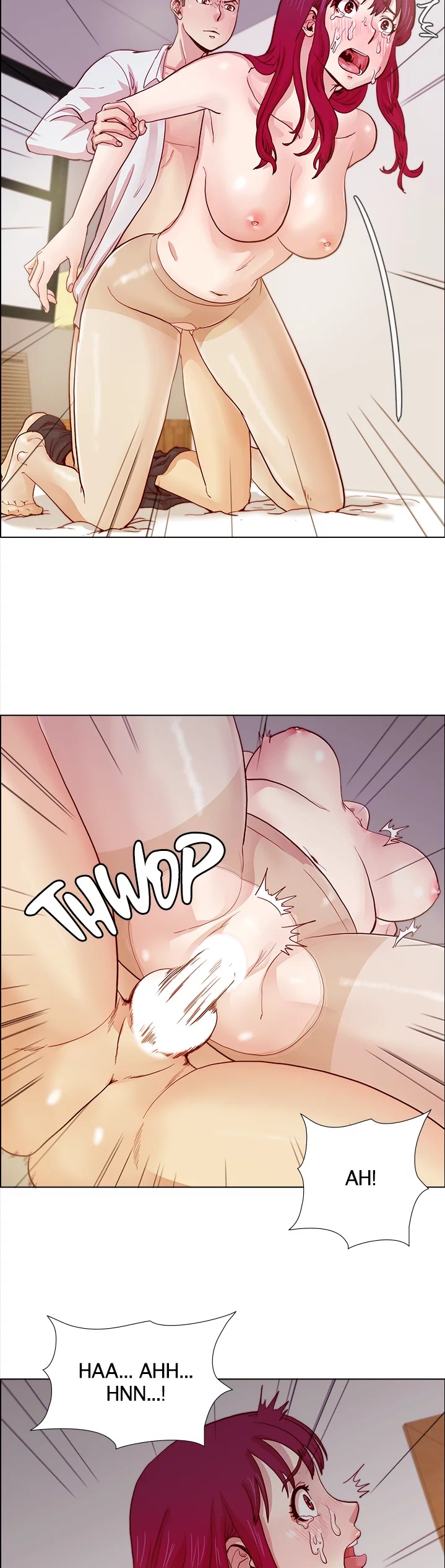 Partner Roulette Chapter 20 Page 9