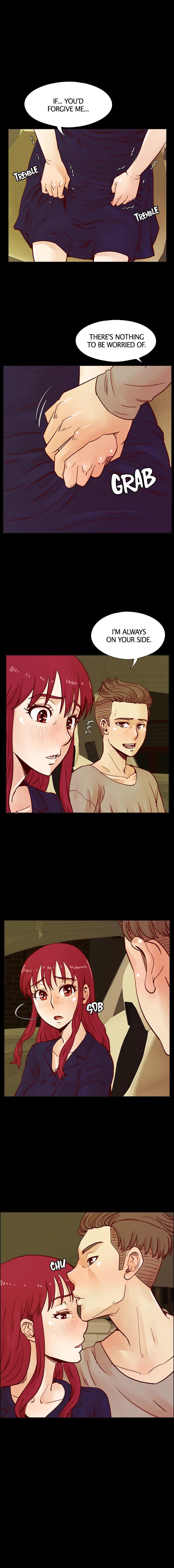 Partner Roulette Chapter 45 Page 1