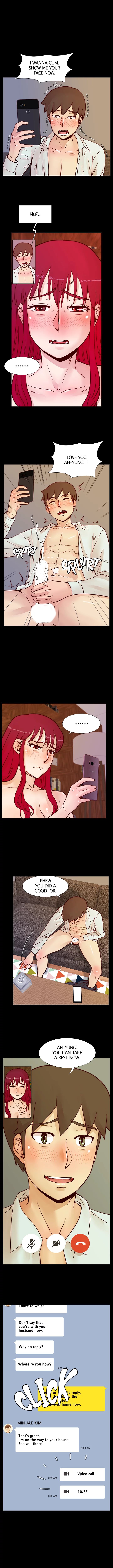 Partner Roulette Chapter 64 Page 1