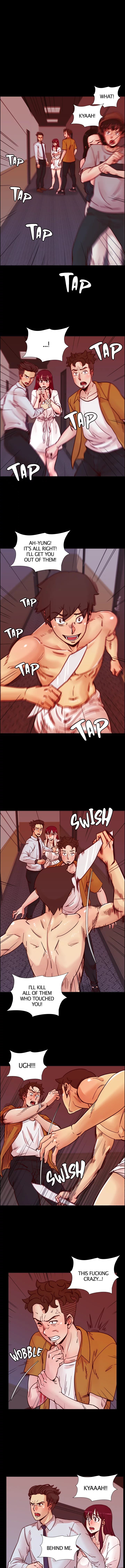 Partner Roulette Chapter 69 Page 1