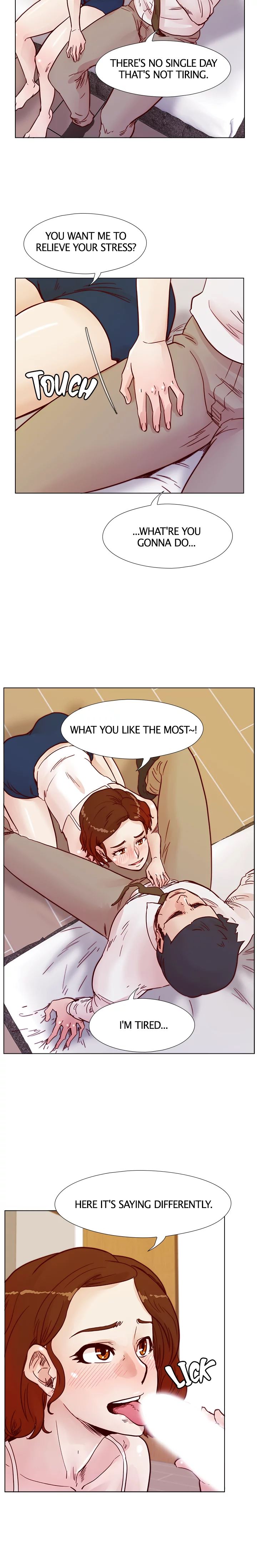 Partner Roulette Chapter 69 Page 10