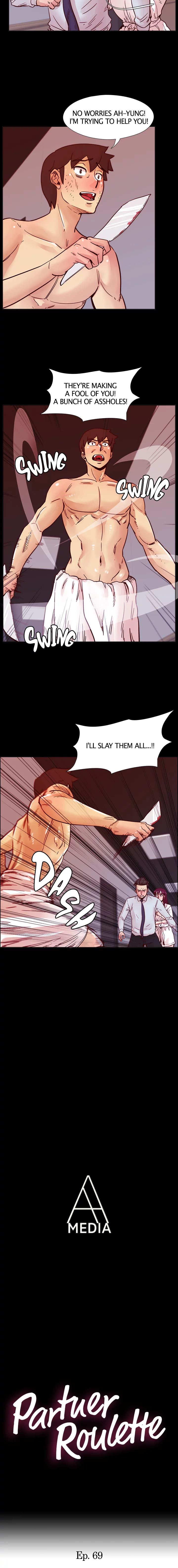 Partner Roulette Chapter 69 Page 2