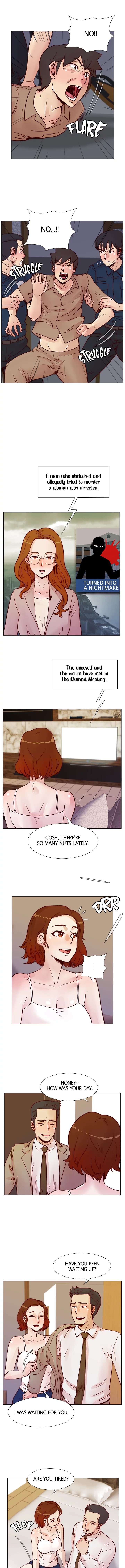 Partner Roulette Chapter 69 Page 9