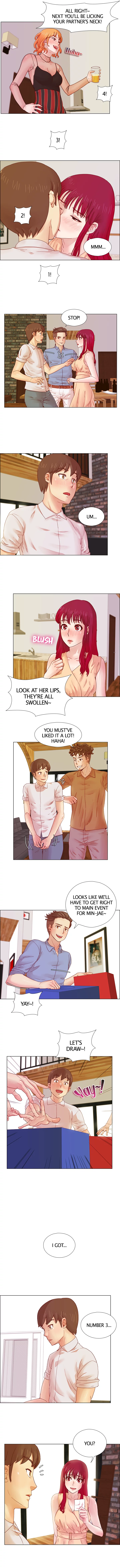 Partner Roulette Chapter 7 Page 5