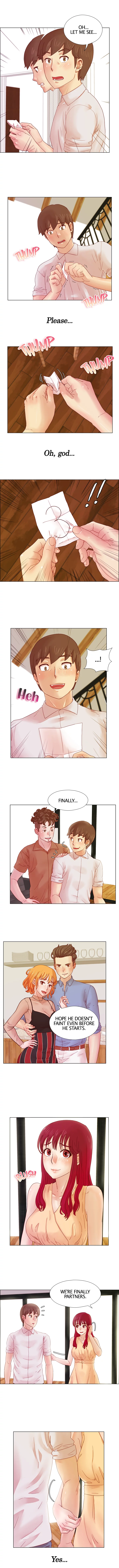 Partner Roulette Chapter 7 Page 6