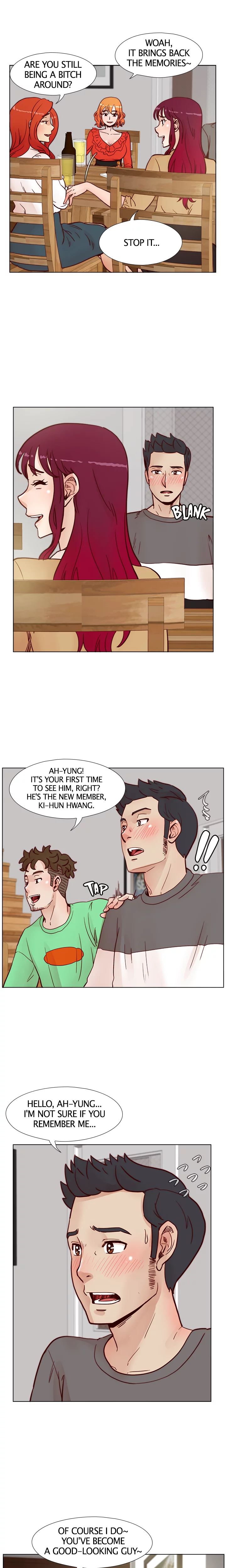 Partner Roulette Chapter 70 Page 12