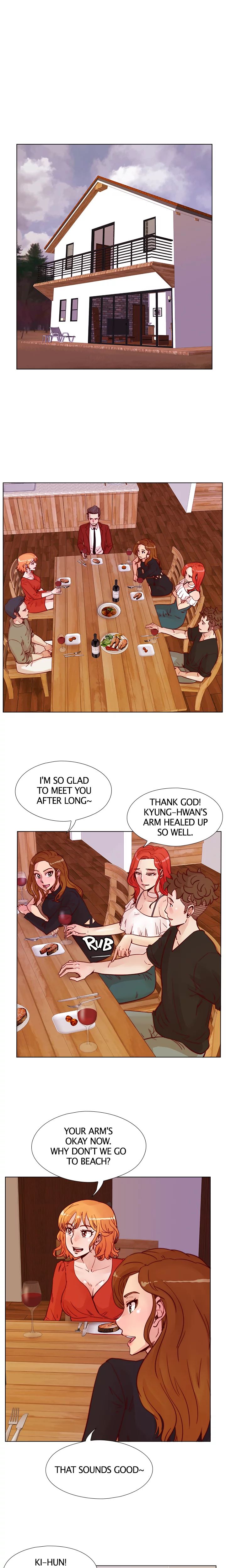 Partner Roulette Chapter 70 Page 2