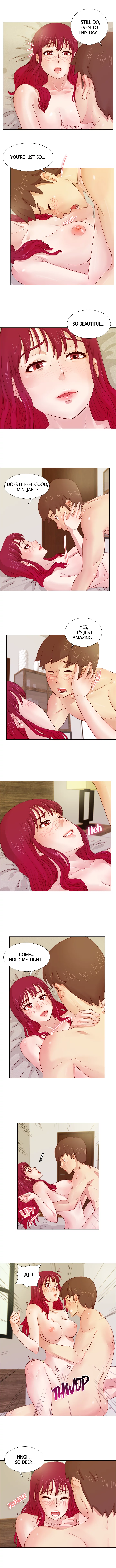 Partner Roulette Chapter 8 Page 4