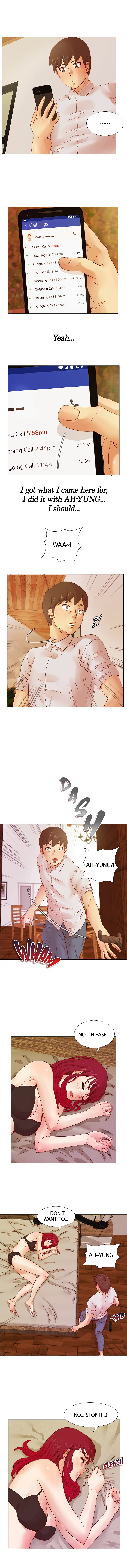 Partner Roulette Chapter 9 Page 2