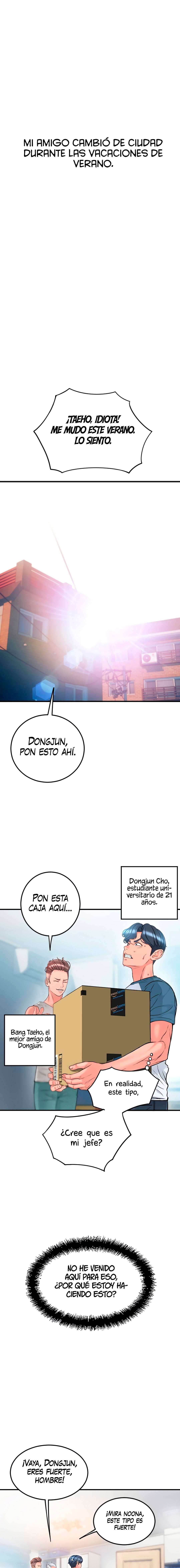 Hole Shop Raw Chapter 1 Page 2