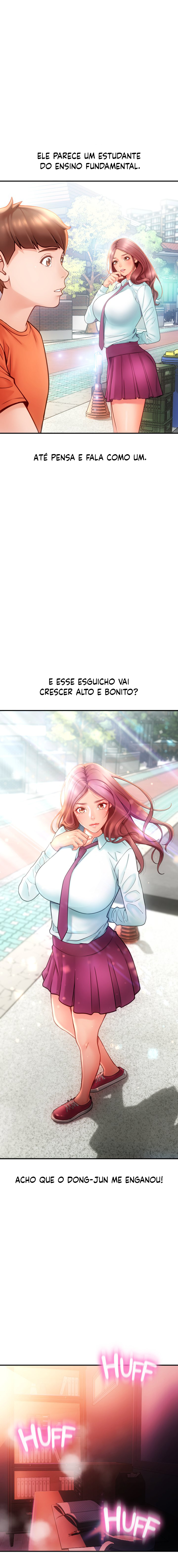 Hole Shop Raw Chapter 10 Page 2
