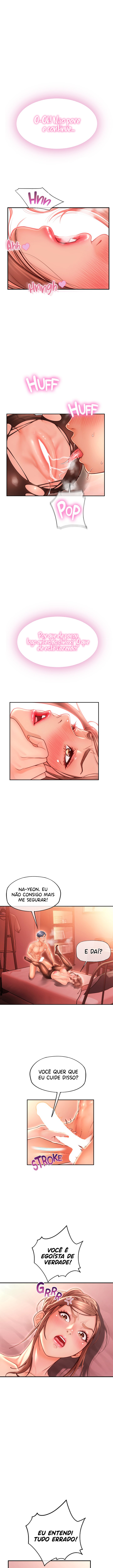 Hole Shop Raw Chapter 10 Page 4