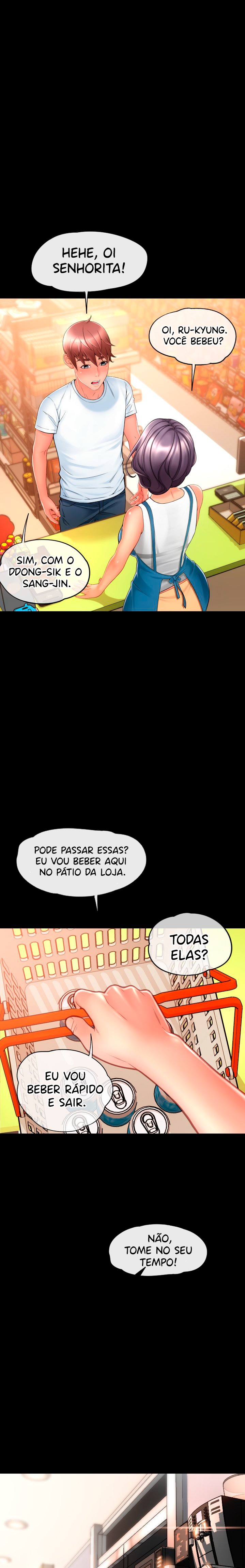 Hole Shop Raw Chapter 11 Page 19