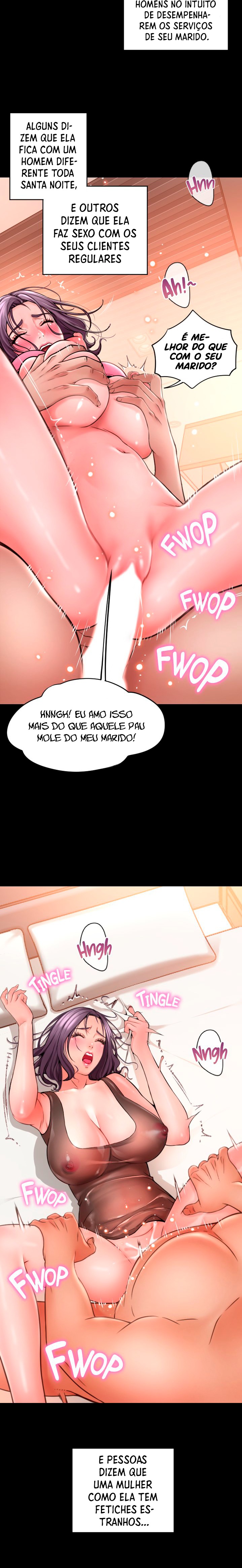 Hole Shop Raw Chapter 11 Page 8