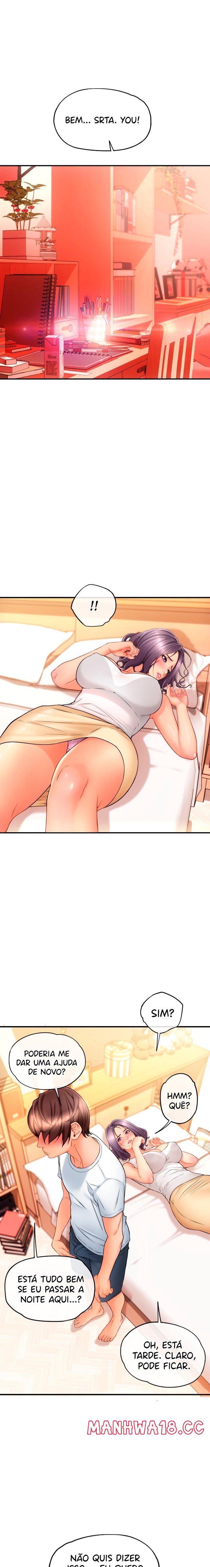 Hole Shop Raw Chapter 12 Page 11