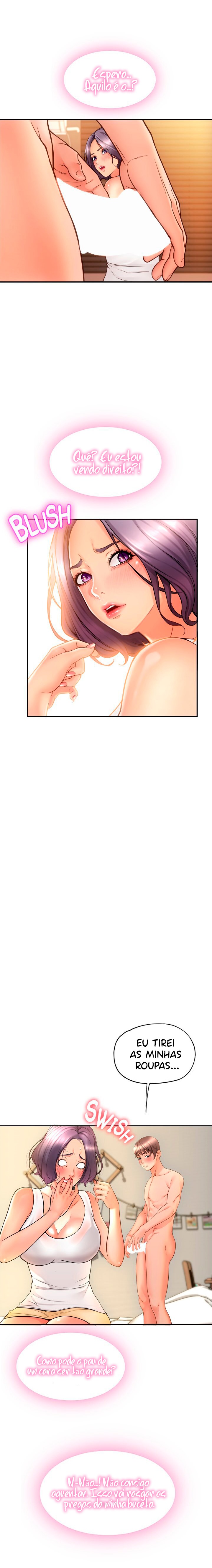 Hole Shop Raw Chapter 12 Page 18