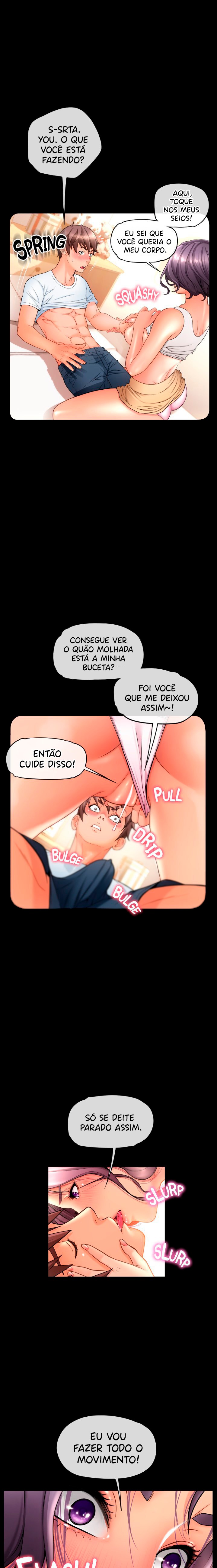 Hole Shop Raw Chapter 12 Page 5