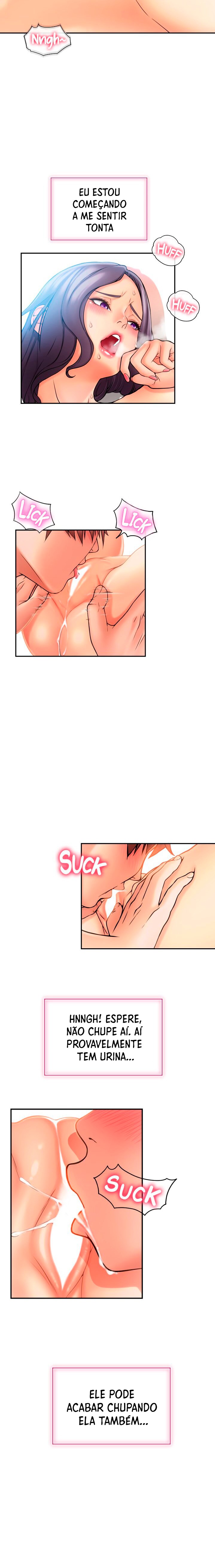 Hole Shop Raw Chapter 13 Page 15