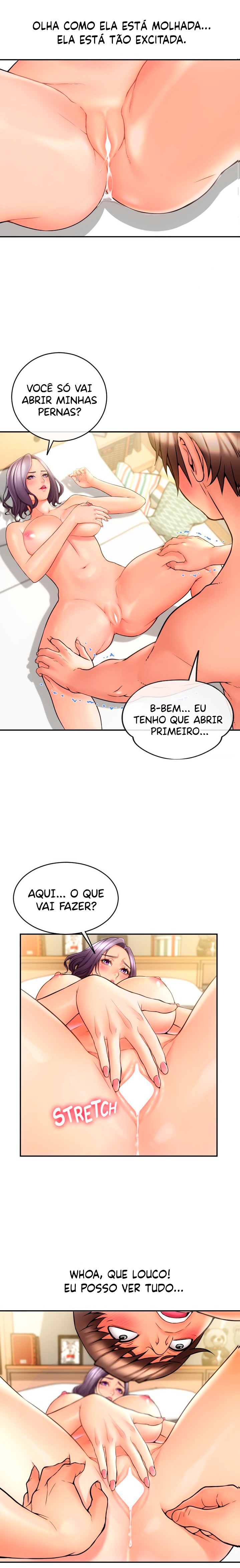 Hole Shop Raw Chapter 13 Page 6