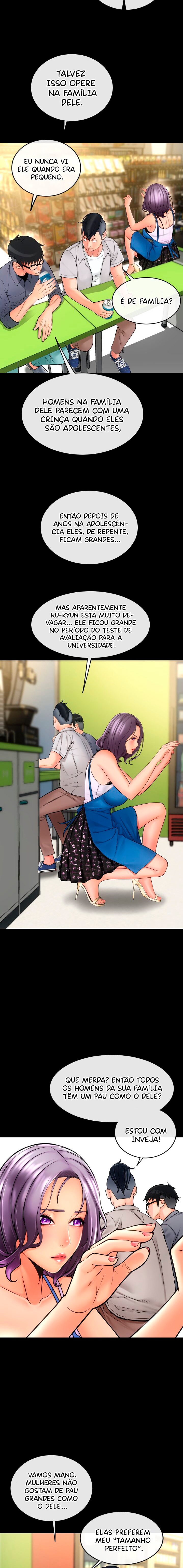 Hole Shop Raw Chapter 14 Page 15