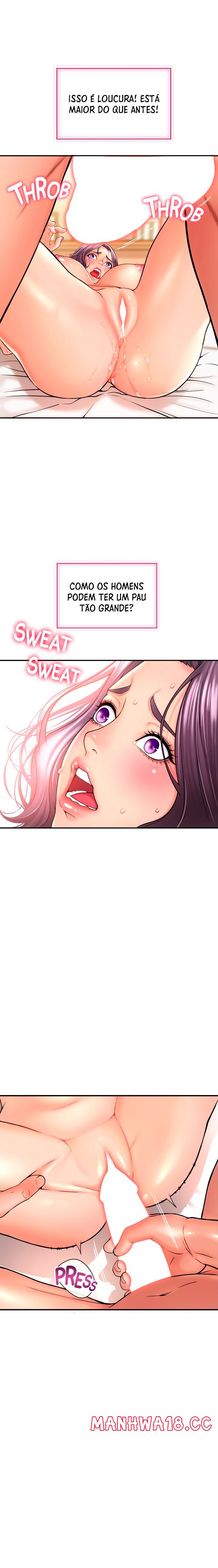 Hole Shop Raw Chapter 14 Page 7