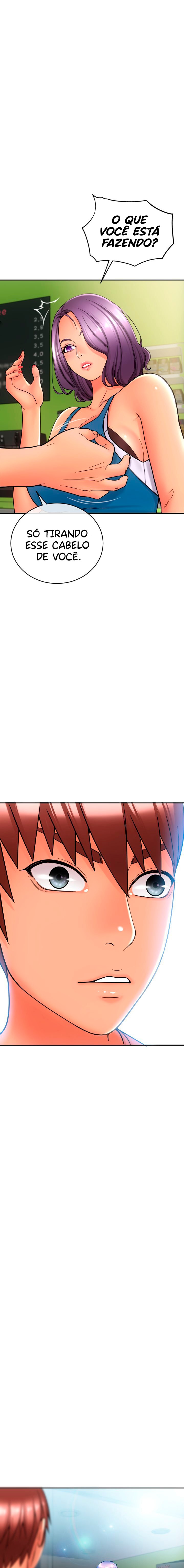 Hole Shop Raw Chapter 15 Page 22