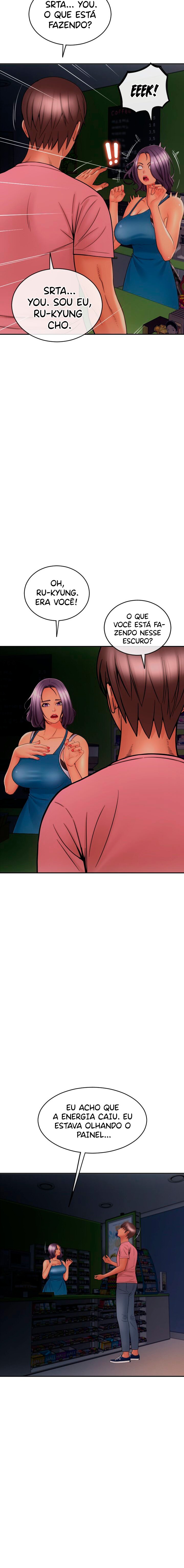 Hole Shop Raw Chapter 15 Page 26