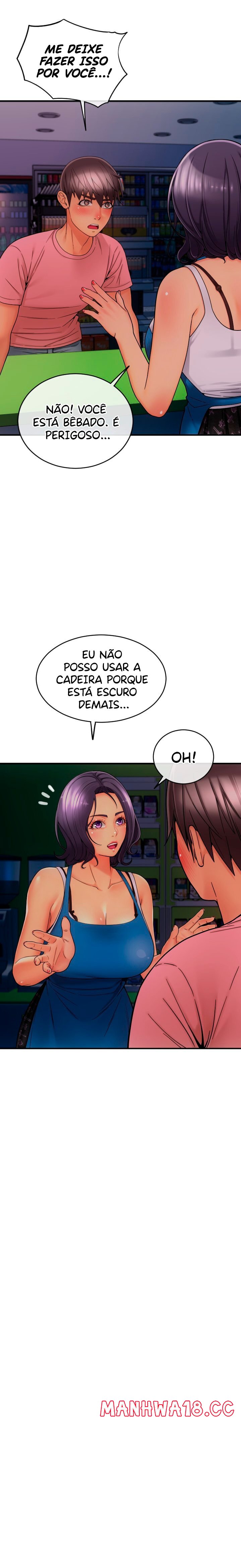 Hole Shop Raw Chapter 15 Page 27