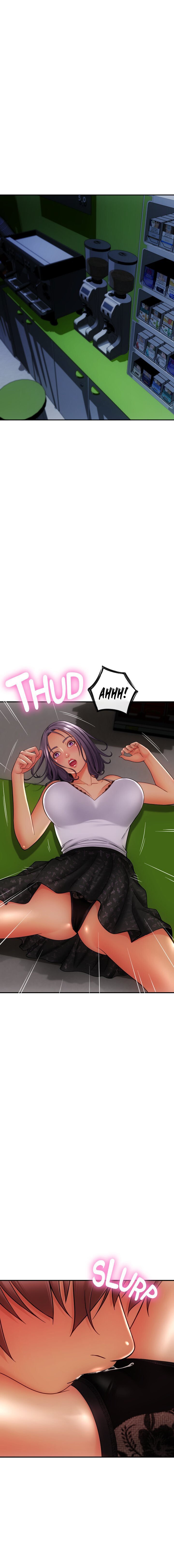 Hole Shop Raw Chapter 16 Page 11