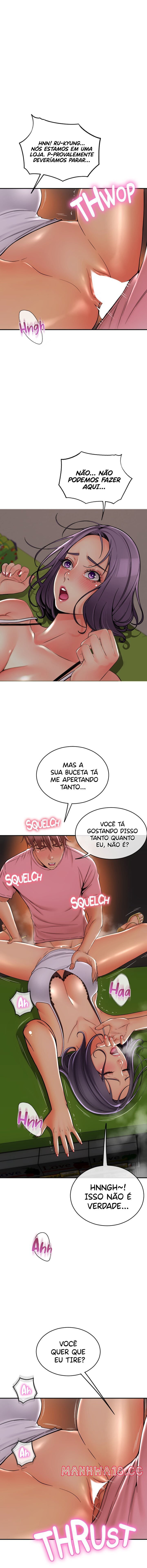 Hole Shop Raw Chapter 16 Page 16