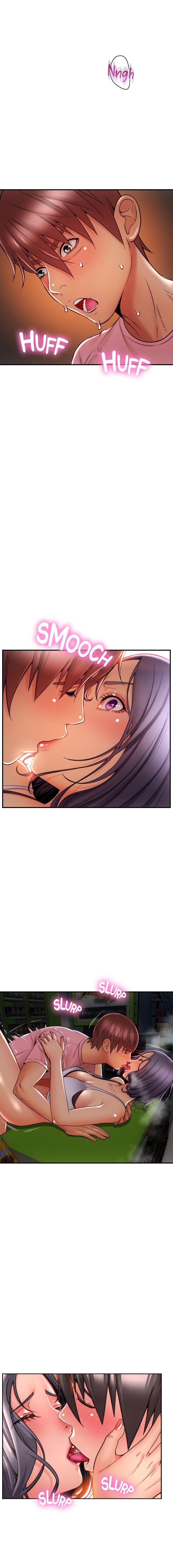 Hole Shop Raw Chapter 16 Page 18