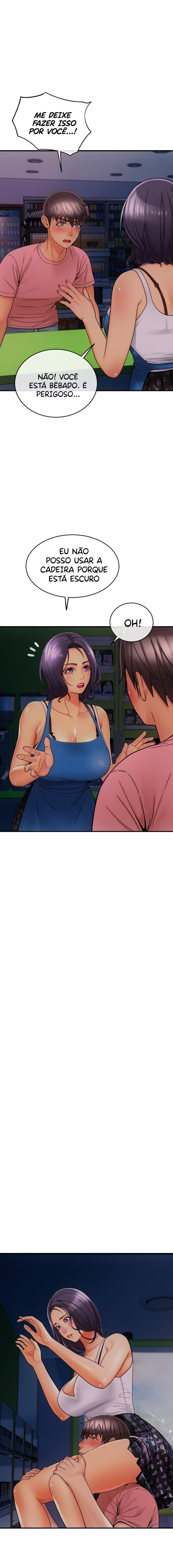 Hole Shop Raw Chapter 16 Page 2