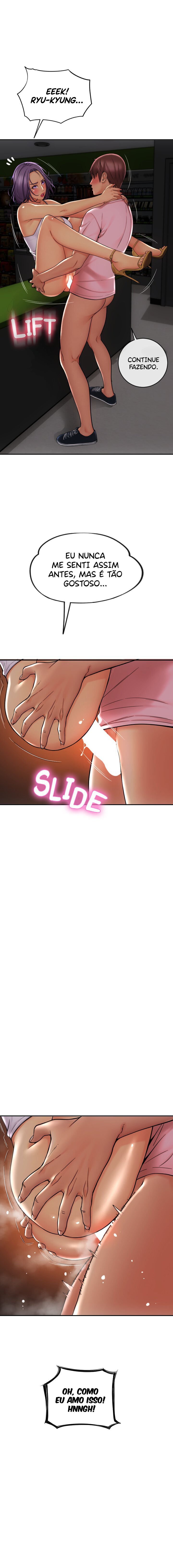 Hole Shop Raw Chapter 16 Page 21