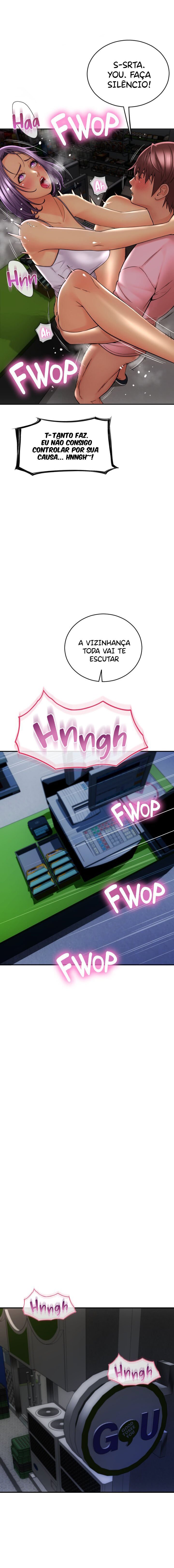 Hole Shop Raw Chapter 16 Page 22