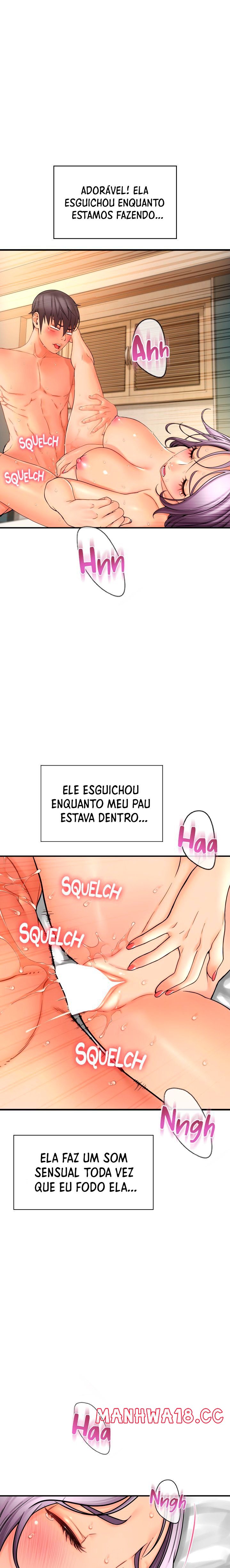 Hole Shop Raw Chapter 17 Page 21