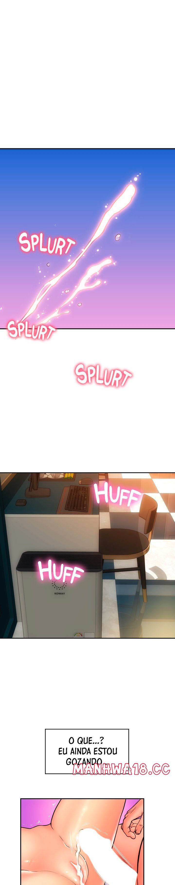 Hole Shop Raw Chapter 17 Page 23