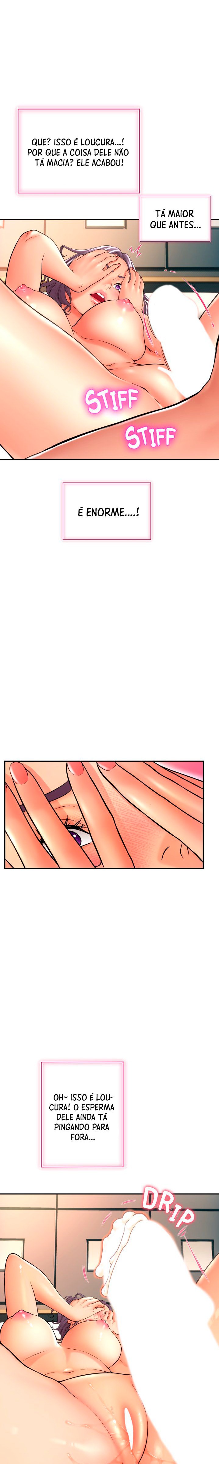 Hole Shop Raw Chapter 17 Page 33