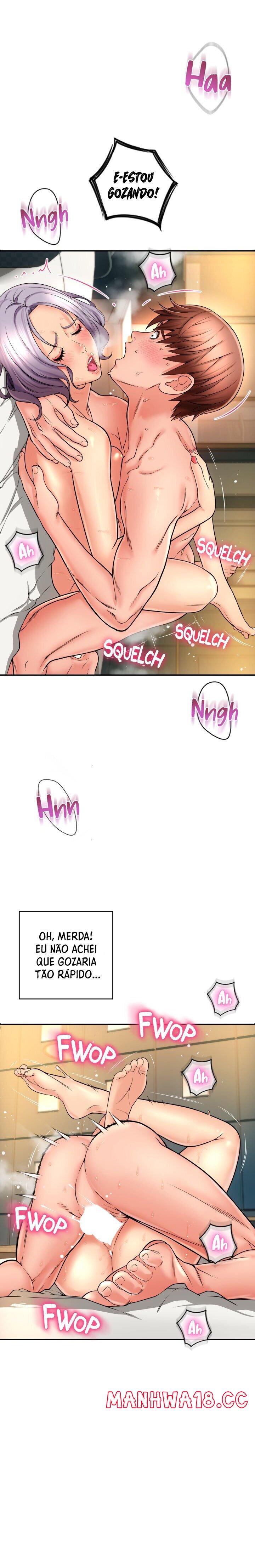 Hole Shop Raw Chapter 18 Page 11
