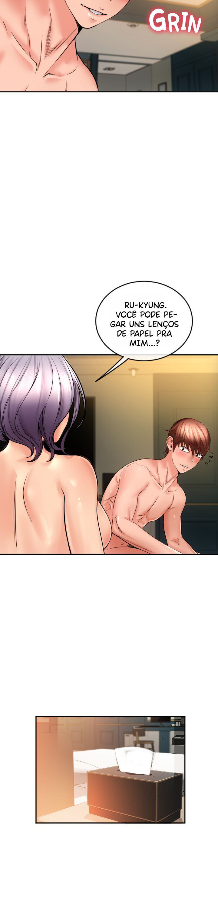 Hole Shop Raw Chapter 18 Page 23