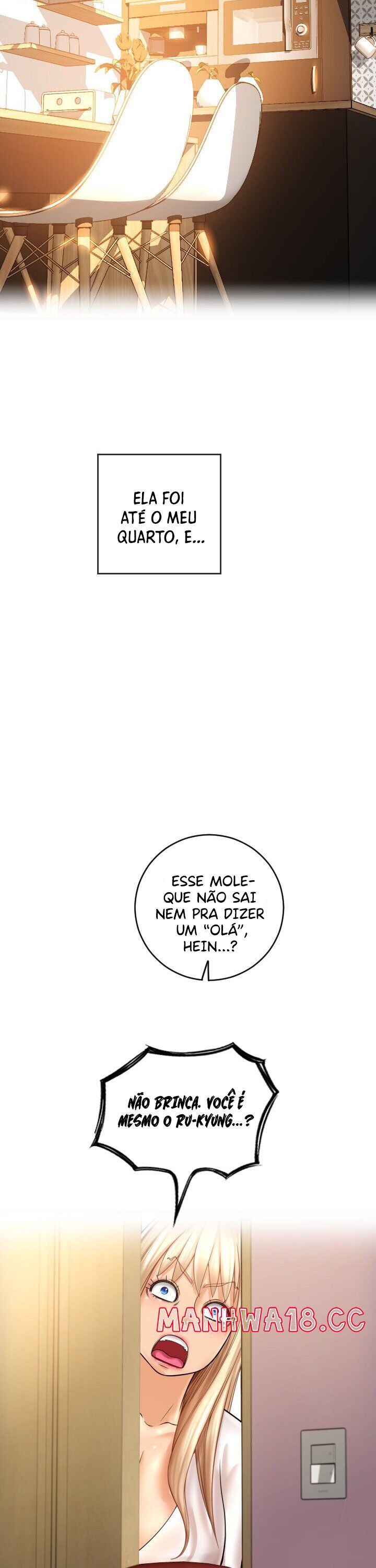 Hole Shop Raw Chapter 18 Page 31