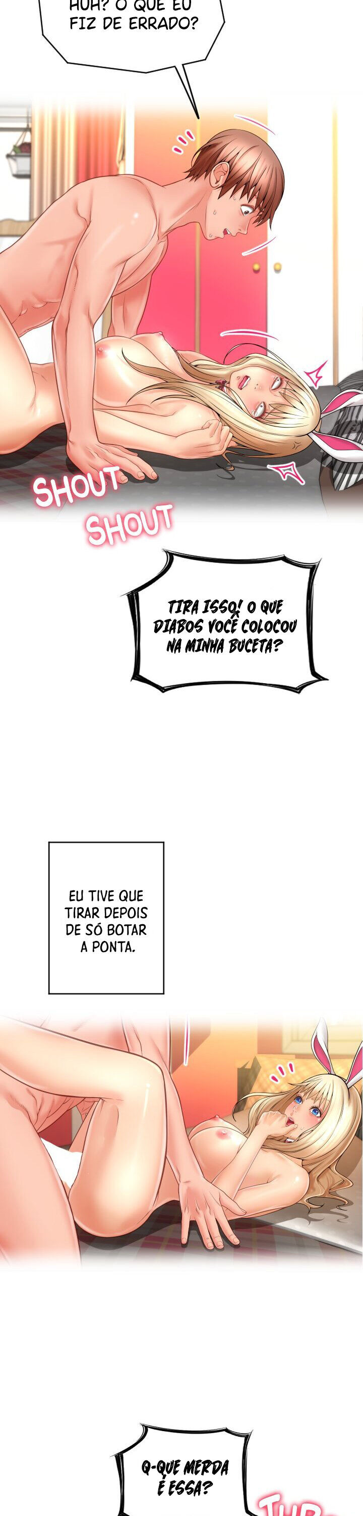 Hole Shop Raw Chapter 18 Page 41