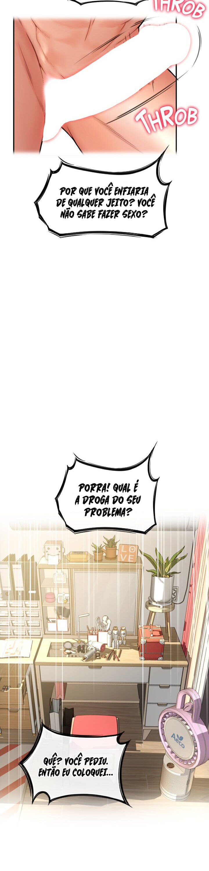 Hole Shop Raw Chapter 18 Page 42