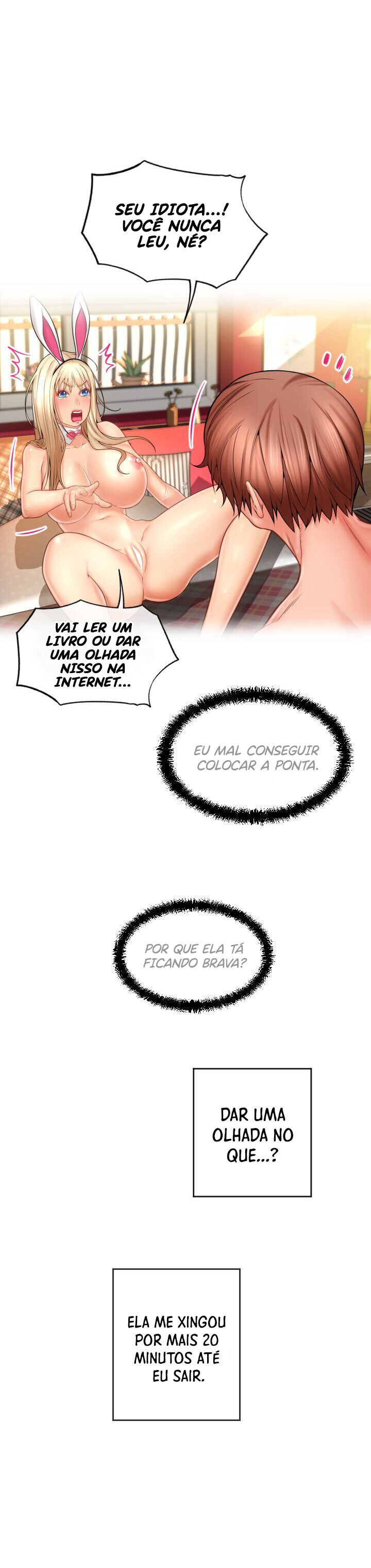 Hole Shop Raw Chapter 18 Page 43