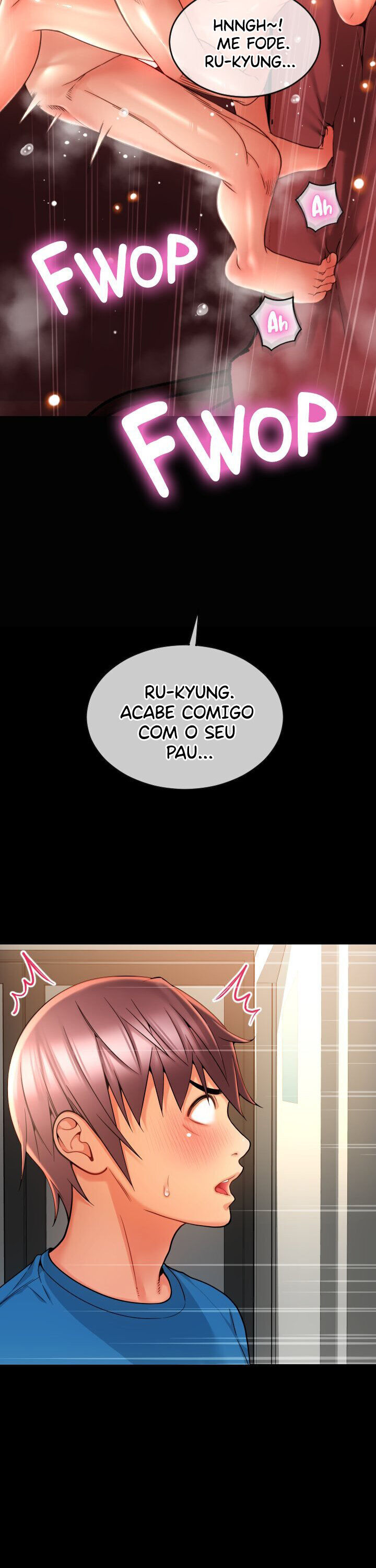 Hole Shop Raw Chapter 18 Page 49