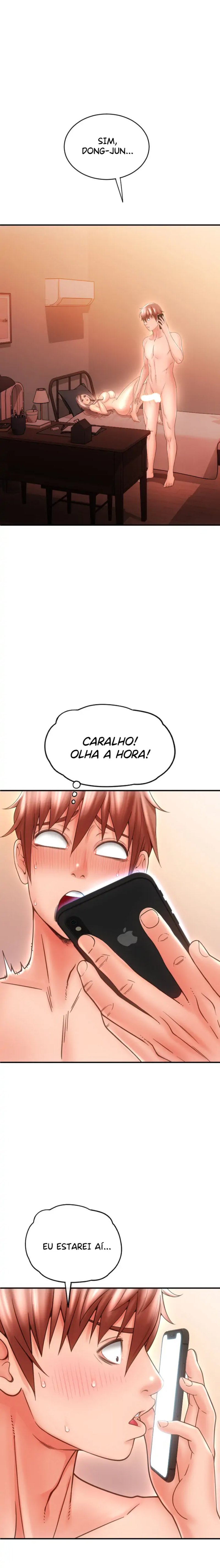 Hole Shop Raw Chapter 27 Page 14