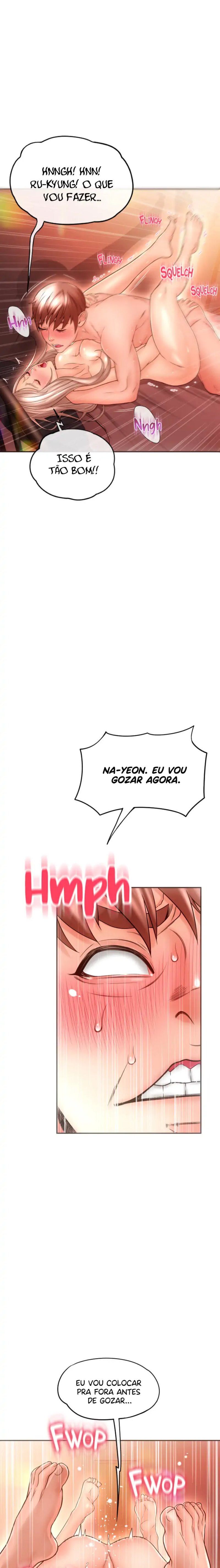 Hole Shop Raw Chapter 27 Page 2