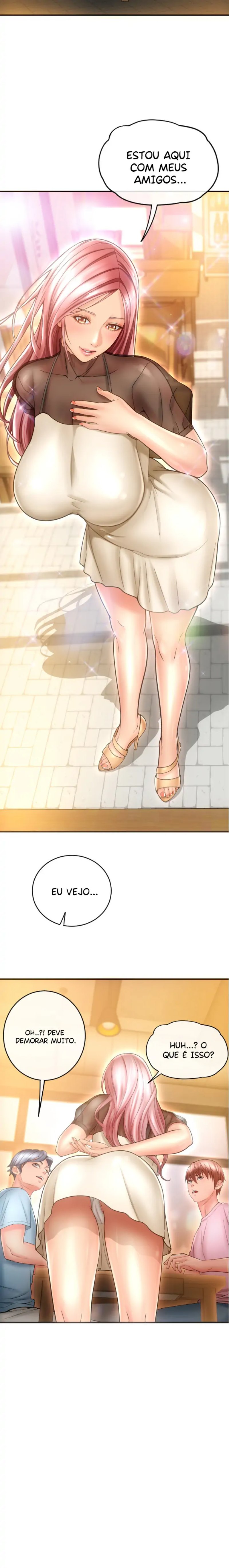 Hole Shop Raw Chapter 27 Page 22