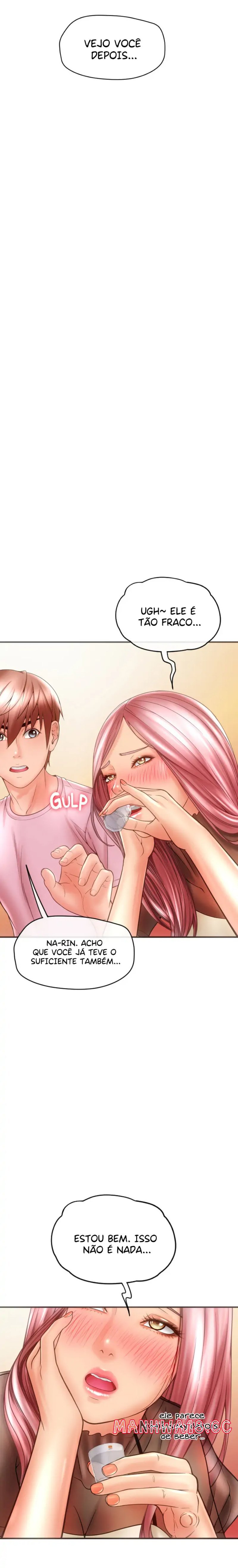 Hole Shop Raw Chapter 27 Page 27