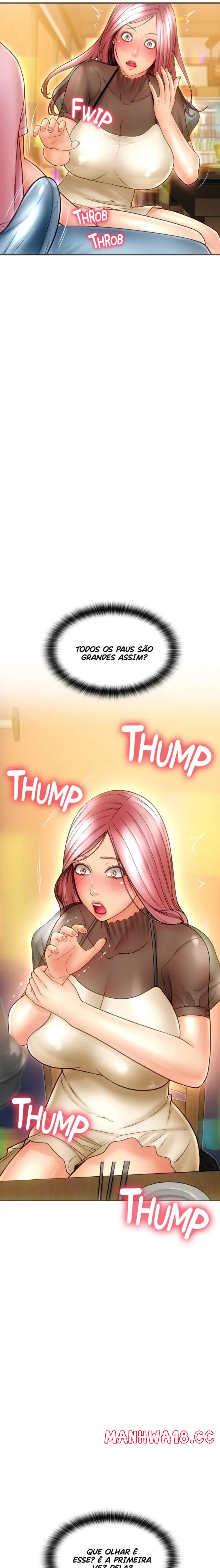 Hole Shop Raw Chapter 28 Page 11