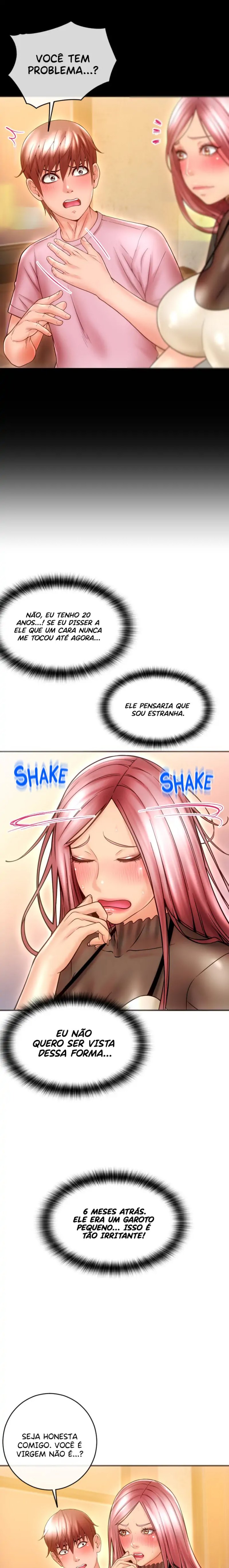 Hole Shop Raw Chapter 28 Page 15
